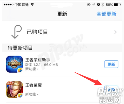王者荣耀更新进不去怎么办 iOS游戏更新失败解决方法