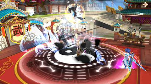 《古剑奇谭二》手游凝星化蕴 激发上古灵力