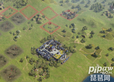 率土之滨名胜古迹坐标大全 最新坐标位置一览