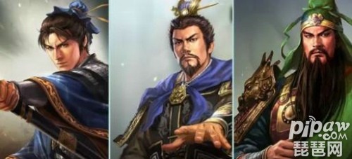 三国志战略版s11天梯图 s11赛季t0阵容一览