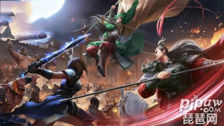 三国传说武将搭配 最强阵容排行