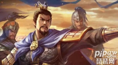 三国志战略版s13最强阵容 s13赛季天梯图