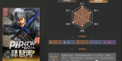 三国志战略版夏侯渊平民搭配(夏侯渊最佳阵容配置)