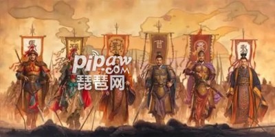 三国志战略版0氪阵容 平民玩家武将搭配