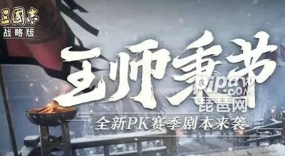 三国志战略版王师秉节顶配队伍 王师秉节阵容表