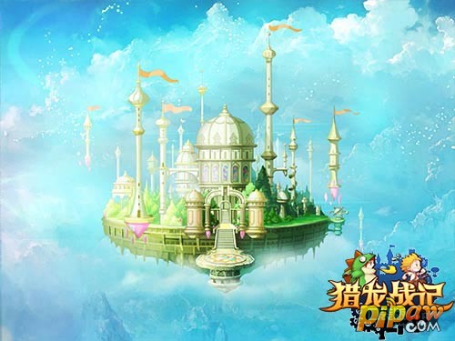 猎龙战记截图4 猎龙战记截图4