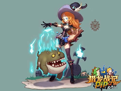 猎龙战记截图2 猎龙战记截图2