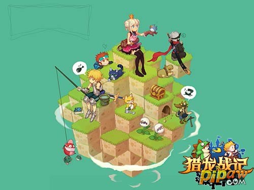 猎龙战记截图1 猎龙战记截图1