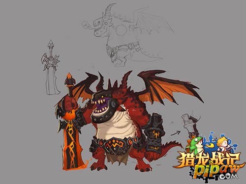 猎龙战记截图5 猎龙战记截图5