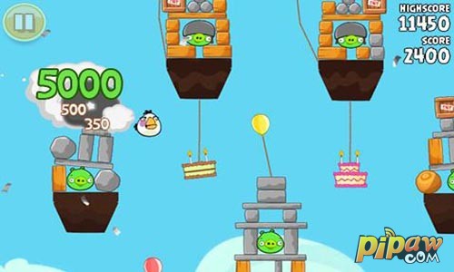 愤怒的小鸟中文版下载_愤怒的小鸟官网英文版