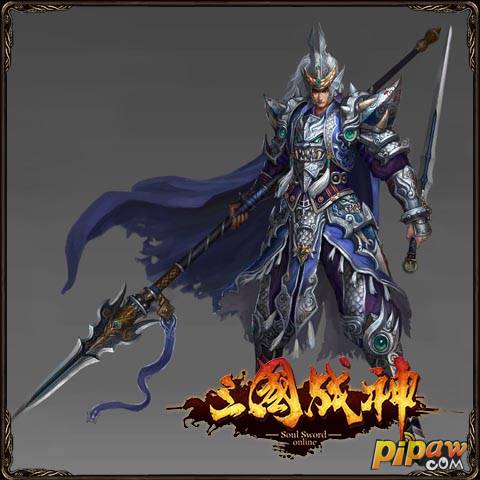 三国战神三足鼎立 越狱平台再开新服图片