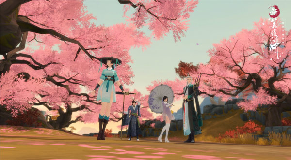 有内味儿!《新笑傲江湖》肖战版主题曲沧海一