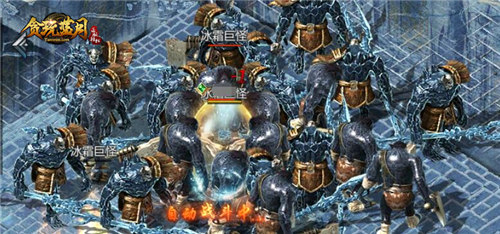 《贪玩蓝月:传奇来了》古天乐神级操作一键挂