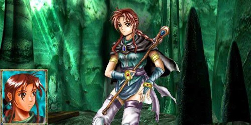 跨越千年英雄集结 《幻世录》手游背景设定曝