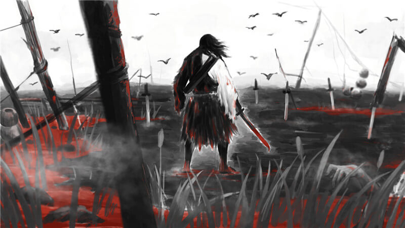 闪电鱼首款中国风手游《无侠》即将上线