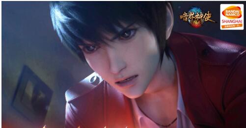 万代南梦宫公布全新企划 原创IP《暗界神使》