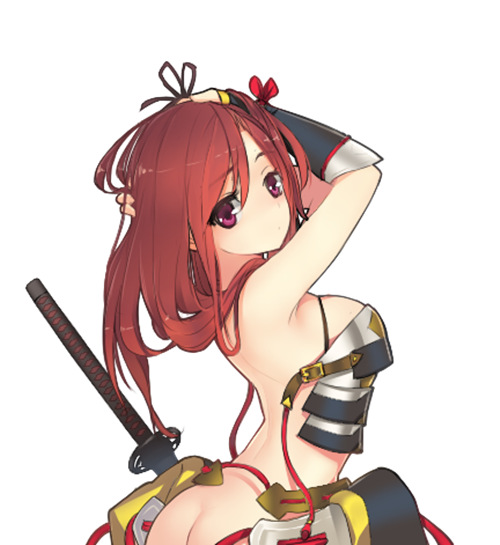 魂与型的塑造者 带你进入《超杀默示录》画师pd的绘画世界