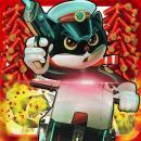 黑猫警长2破解版
