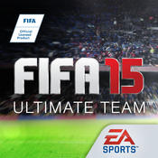 FIFA 15:终极队伍