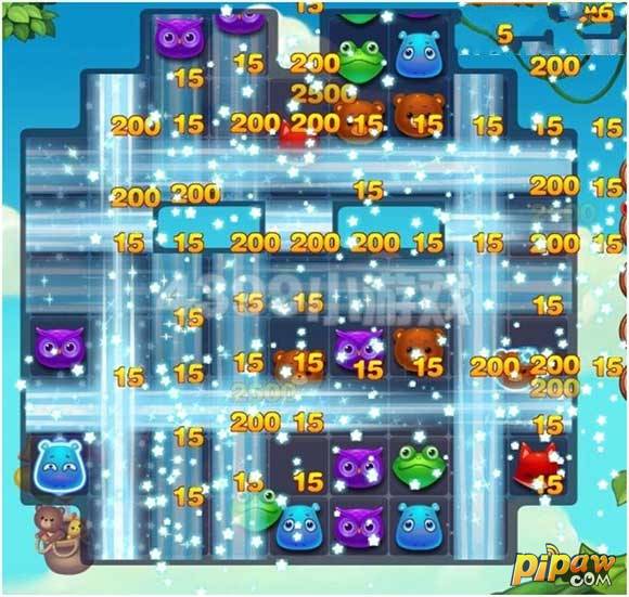 开心消消乐攻略大全 最新辅助攻略