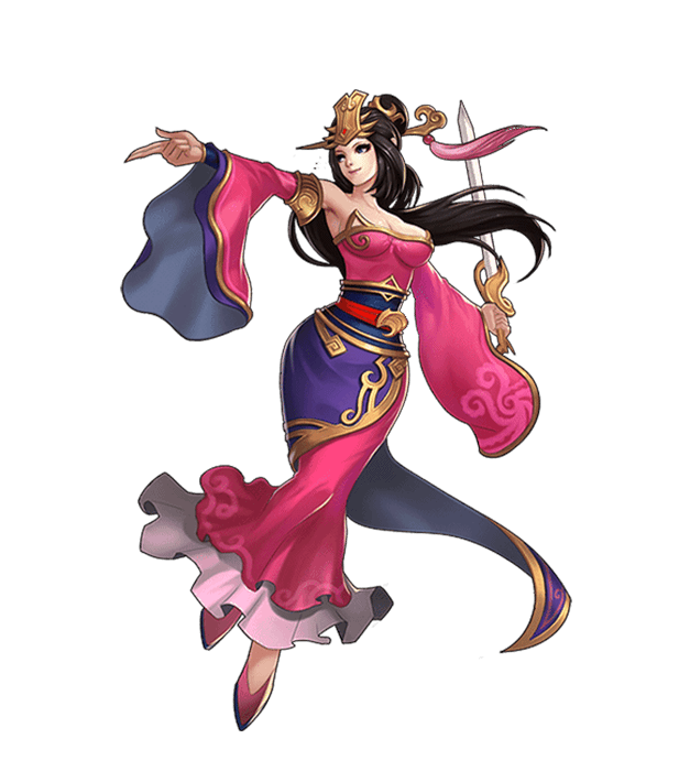 主公莫慌完美的辅助武将步练师培养指导