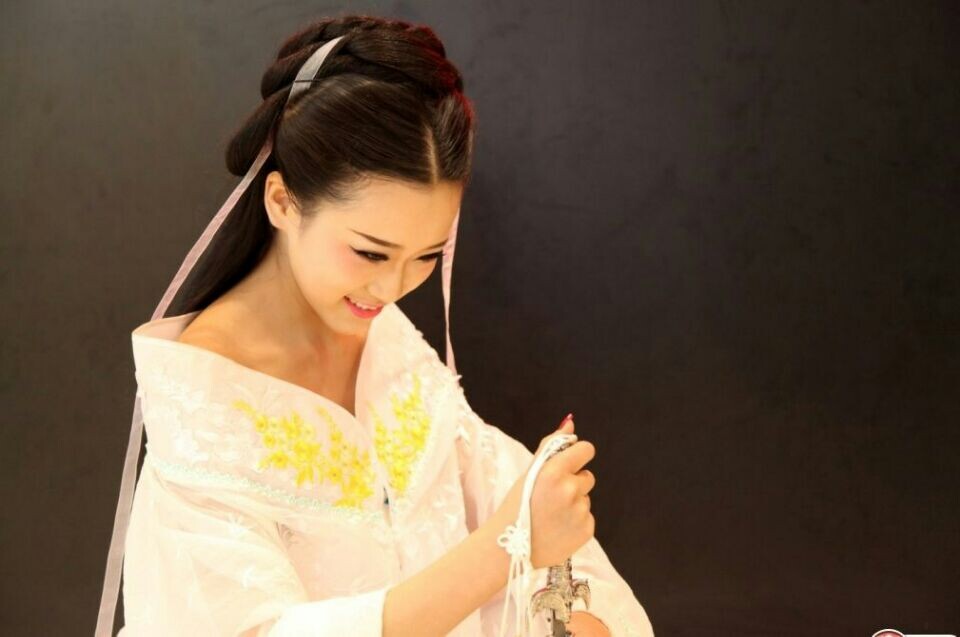 梦灵朱永媛 梦灵朱永媛