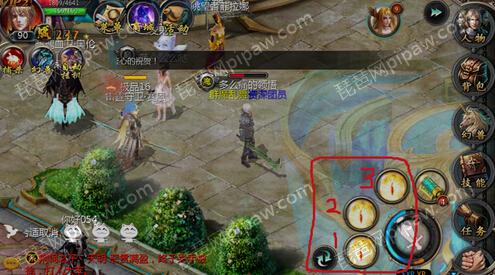魔域口袋版抢BOSS攻略 魔域口袋版抢BOSS攻略