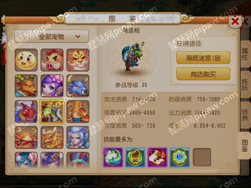 梦幻西游手游龟丞相怎么得 龟丞相获得方法和技能介绍 梦幻西游手游龟丞相怎么得 龟丞相获得方法和技能介绍