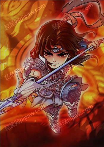 3.图鉴新增武将,魔·张飞,孙策,赵云,跑男夏侯