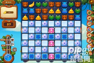 开心消消乐386关通关攻略 开心消消乐386关通关攻略