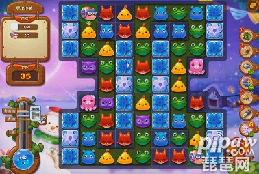 开心消消乐399关通关攻略 开心消消乐399关通关攻略