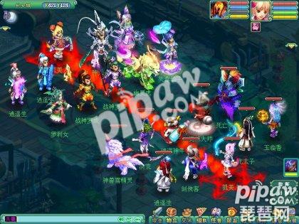 神武2阵法技巧 神武2阵法技巧