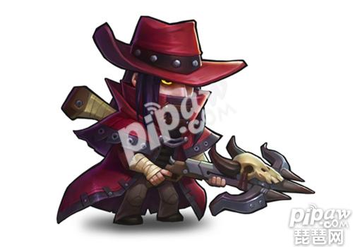 刀塔传奇猎魔人技能详解 猎魔人阵容推荐