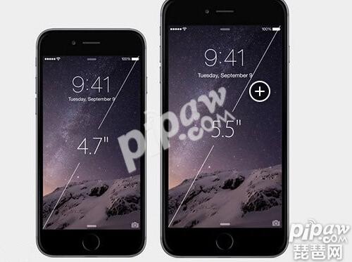 iphone6s和iphone6的区别手机6plus和苹果6的区别了v手机苹果被图片