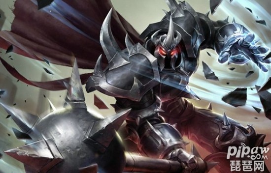 LOL新版金属大师奇葩玩法 重做走下路替换ADC