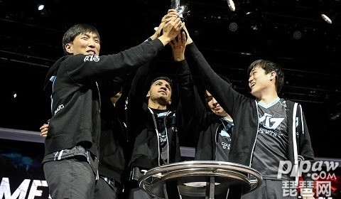 Fnatic夺冠作为一号种子通往S5