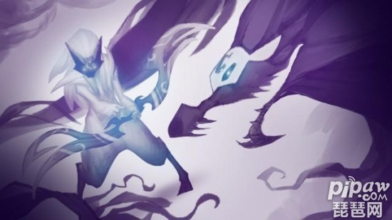 lol设计师永猎双子千珏设计思路一个前所未见的新英雄