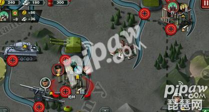 战技征服者3闪电世界介绍打外星人起亚kx3神技触摸屏幕图片