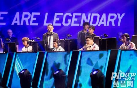 LGDpyl回国采访:低估版本是最大的错误