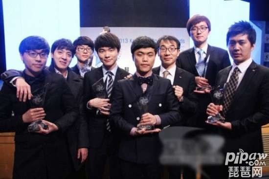 lol韩国队为什么那么强 并不单单只是靠选手