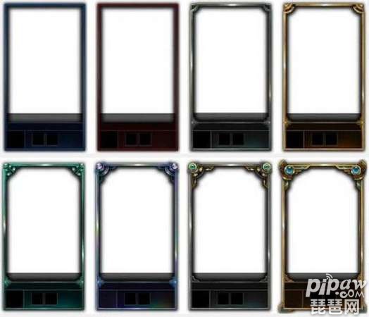 lol测试服11月3日:ADC一改就停不下来 S5奖励边框美化