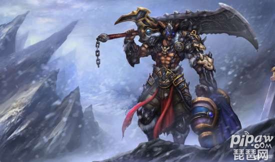 lol教你s6蛮王新天赋怎么点 s6蛮王符文搭配思路