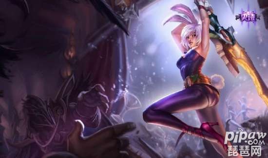 lolS6瑞文新天赋推荐 教你S6瑞雯新玩法