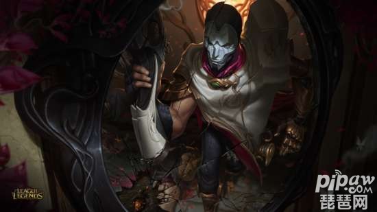 lol新英雄Jhin技能官方曝光 英雄联盟最慢的射手