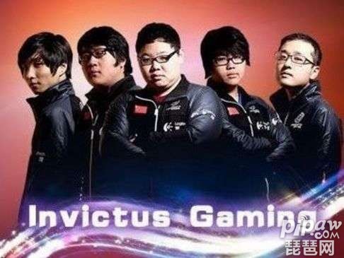 6.Invictus Gaming (June 28, 2012 — September 8, 2013)