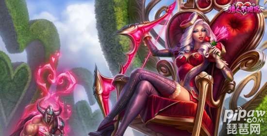 S6羊刀艾希冰封万里 S6寒冰天赋符文出装玩法