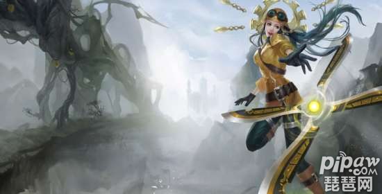 lol6.12刀妹三项速推流玩法 S6刀妹天赋符文出装攻略