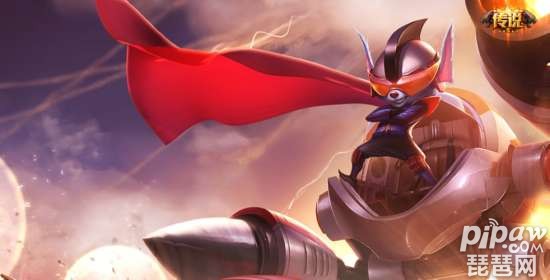 lol6.12马瑞五杀兰博上单 S6兰博天赋符文出装介绍