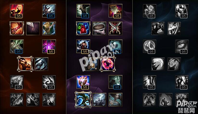 LOL战争之影打野天赋 人马打野带什么天赋好