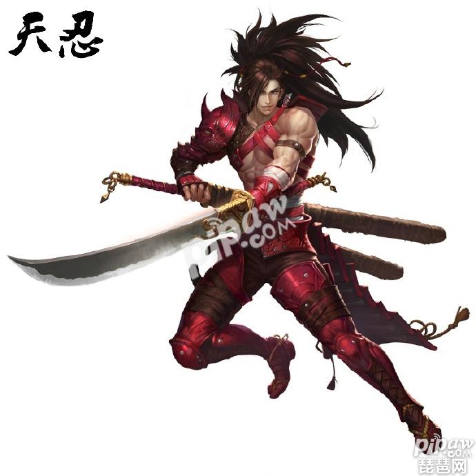 剑侠世界手游职业哪个好玩 五大职业属性详解天忍